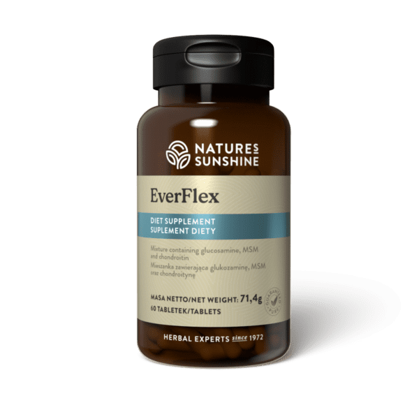 Everflex (60 tabl.) Nature's Sunshine NSP