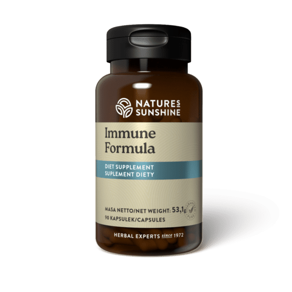 Immune Formula ( 90 kaps.) Nature's Sunshine NSP