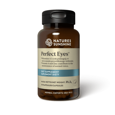 Perfect Eyes (60 caps.) Nature's Sunshine Products NSP