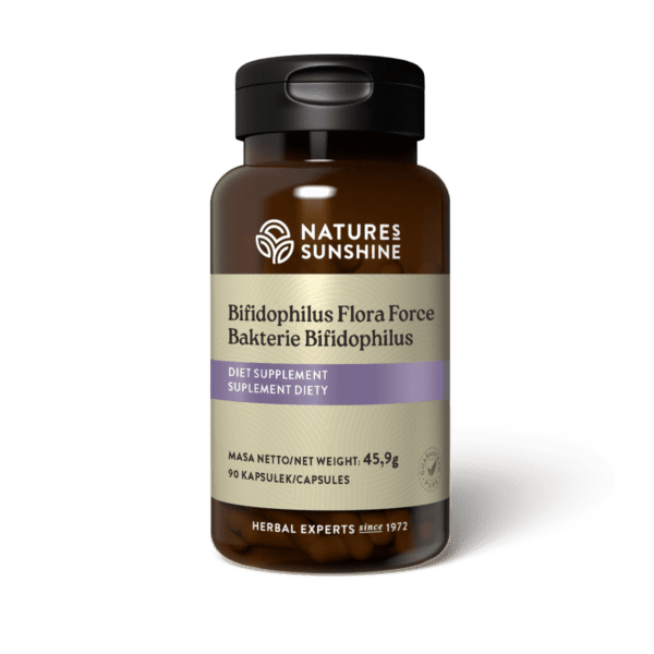 Bifidophilus-bacteriën (90 capsules) Nature's Sunshine NSP