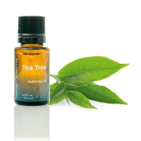 Etherische olie - Tea tree olie Nature's Sunshine NSP