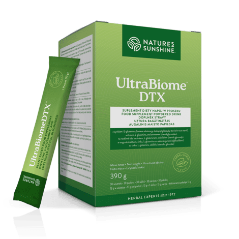 UltraBiome DTX (30 zakjes) Nature's Sunshine Products NSP