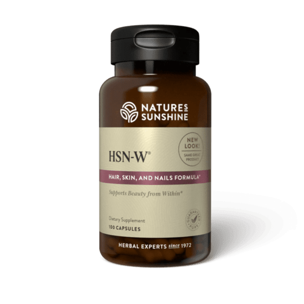 HSN-W (100 kaps.) Nature's Sunshine NSP